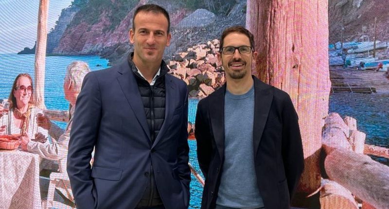 FITUR. Toni Vallcaneras (Arabay Coffee): «Valencia y Cataluña compiten fuerte en ciclismo»
