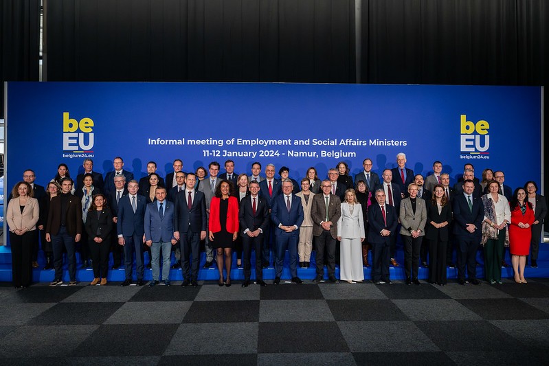 El futuro de la Europa social se sustenta en una espiral económica positiva