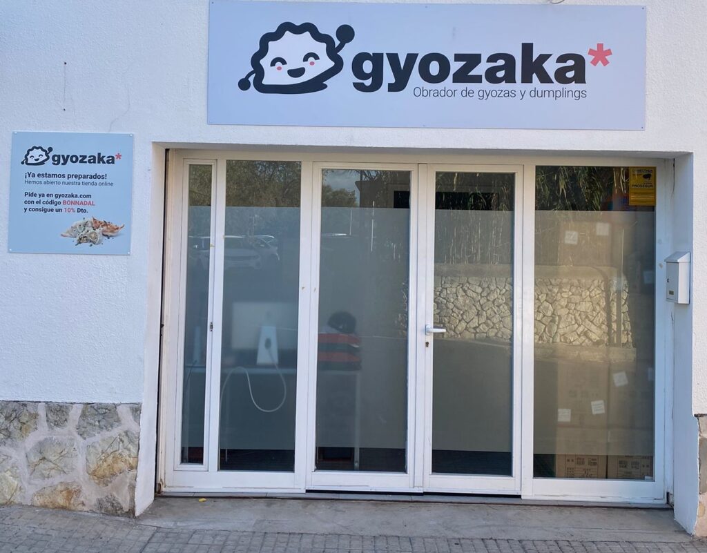 Entrevista a Jesús García, creador de Gyozaka: «Nuestras gyozas llevan producto local»