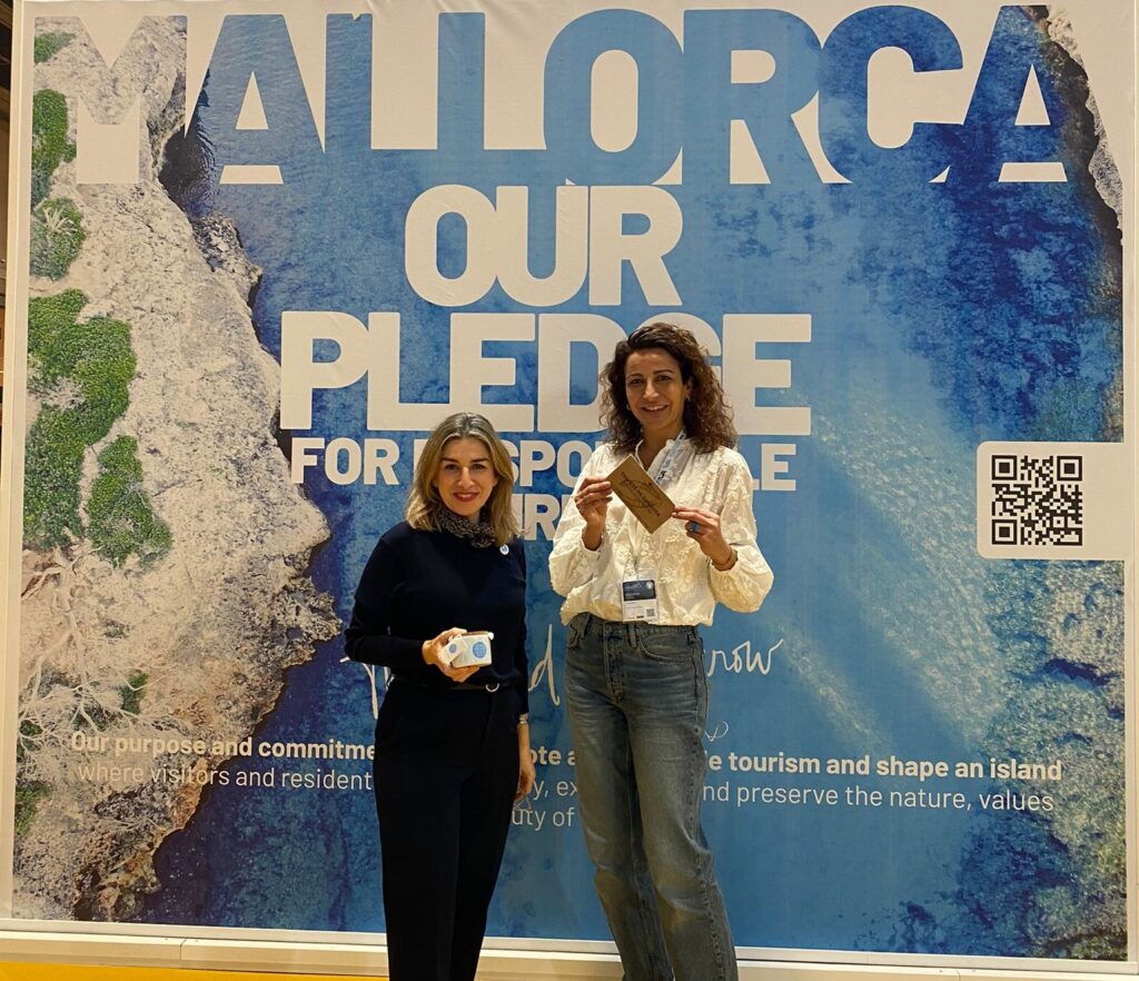 Flor de Sal des Trenc y Es Garrover de Mallorca, socios de PIMEM en Madrid Fusión