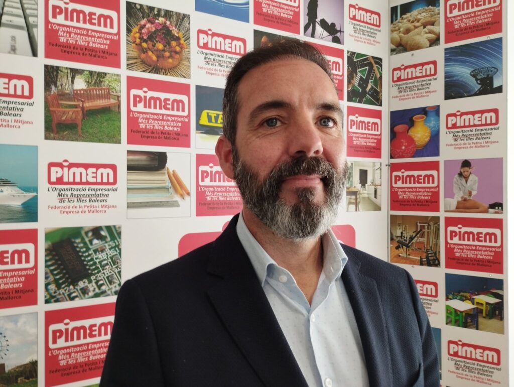 Miquel Àngel Artieda (APIS PIMEM) prevé que los precios de pisos se moderen en 2024