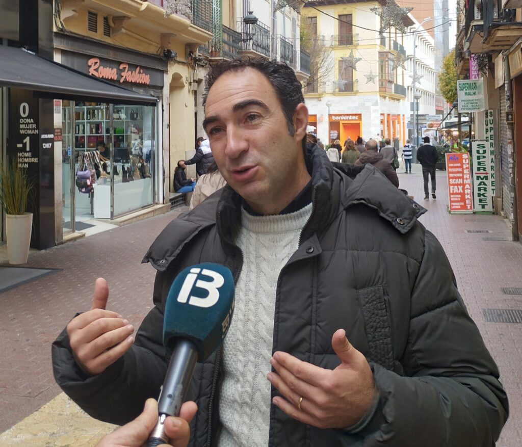 La repentina bajada de temperaturas hace prever una exitosa campaña de rebajas
