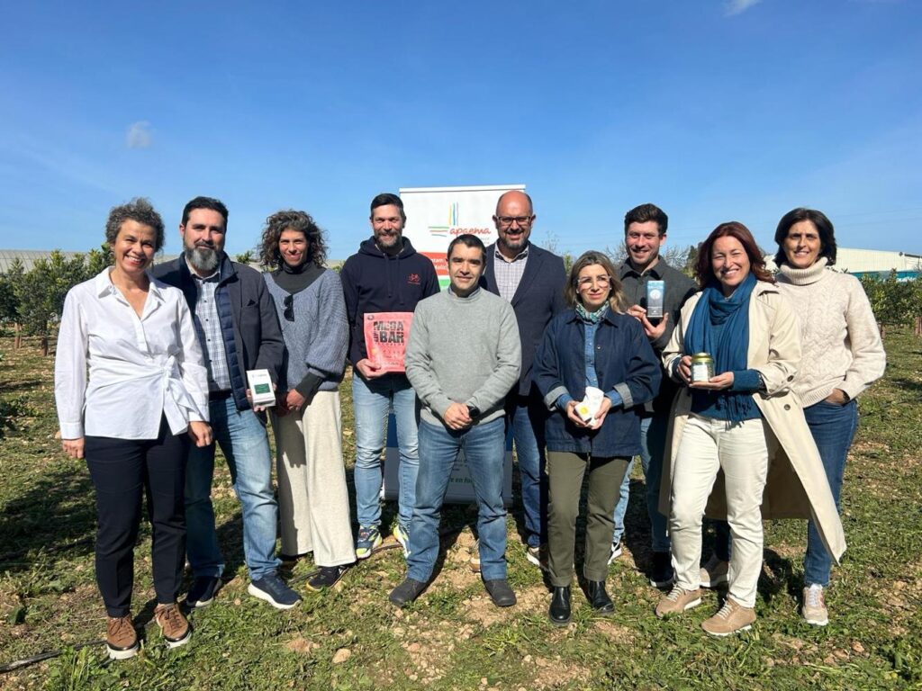 APAEMA y Flor de Sal d'Es Trenc representan a PIMEM en la Biofach de Núremberg