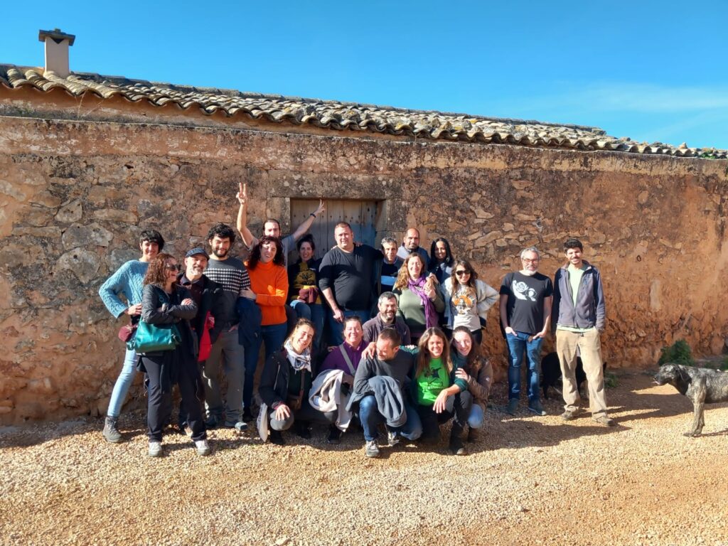 25 productoras agroecológicas del Estado se reúnen en Mallorca en el proyecto RURBACT Ae