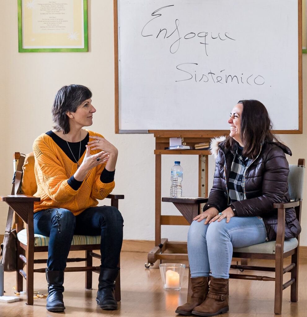 Consultora Paloma Borja: «La realidad se impone, vivimos tiempos de cambios»