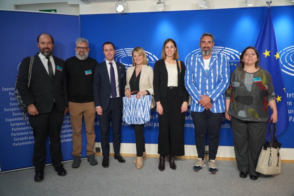 Mallorca busca protección europea para las telas de lenguas
