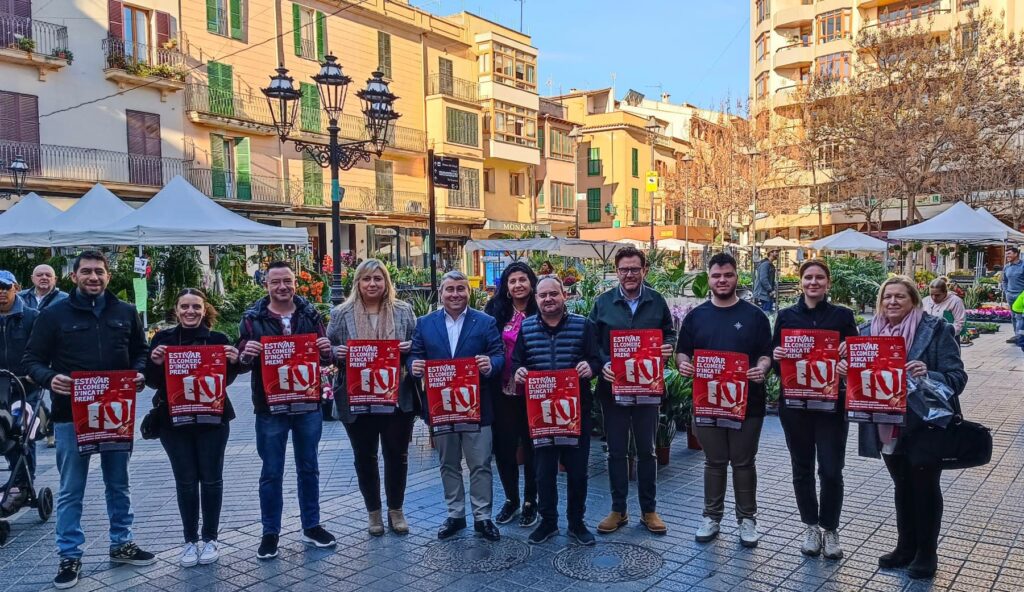 Activa't Inca organiza 43 experiencias gastronómicas para el pequeño comercio de Inca