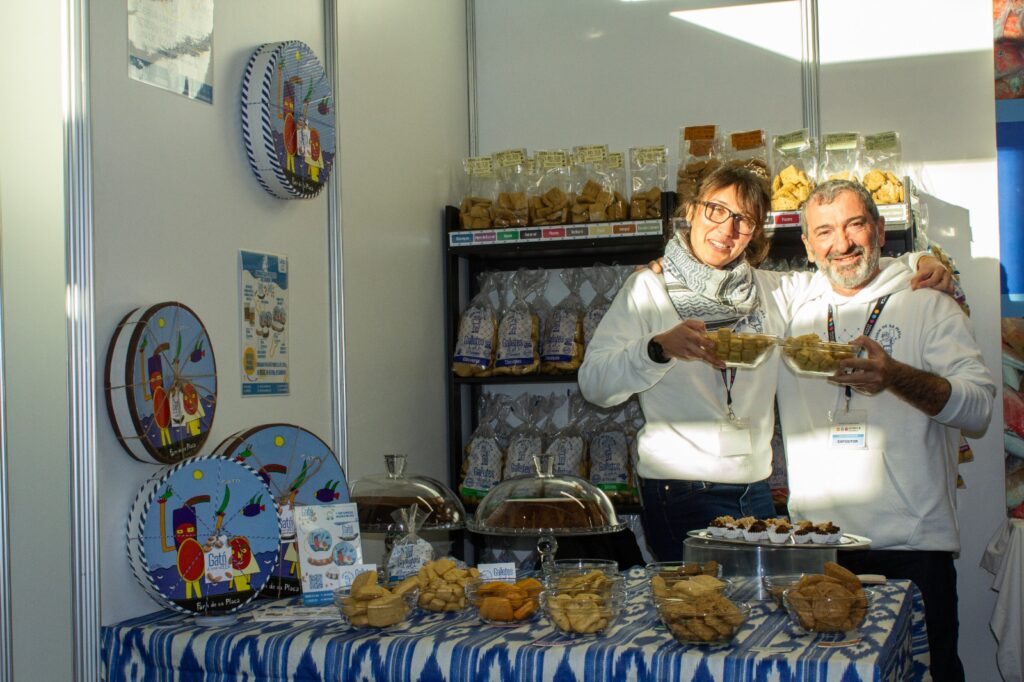 Las empresas de PIMEM satisfechas de haber asistido a la Feria Horeca