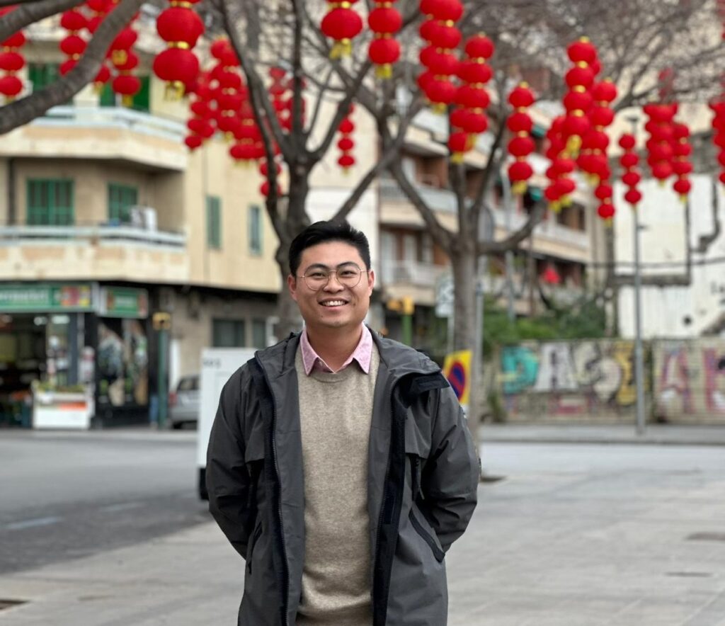 Año Nuevo chino: 1.300 empresas chinas en Mallorca. Entrevista a XiaoJun Yang (ACHINIB)