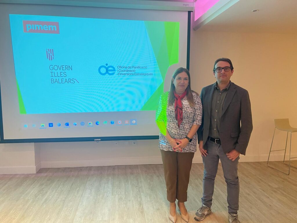 PIMEM participa en una jornada de BNI y explica cómo tramitar subvenciones públicas