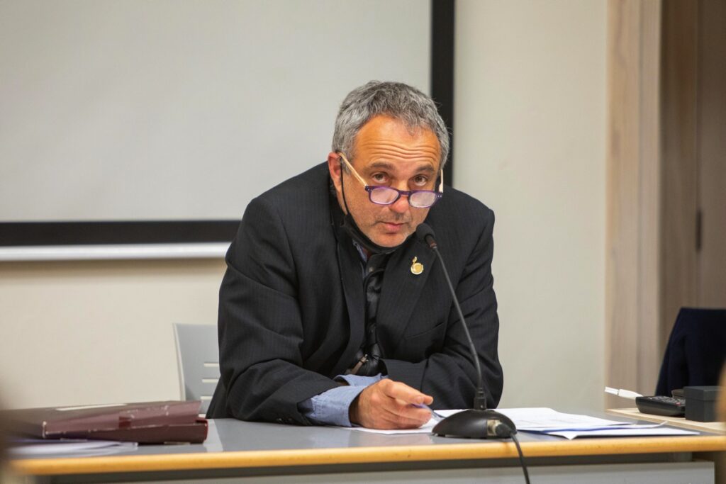 Miquel Gual (Sóller): «Los fondos de inversión controlan la agricultura en África»