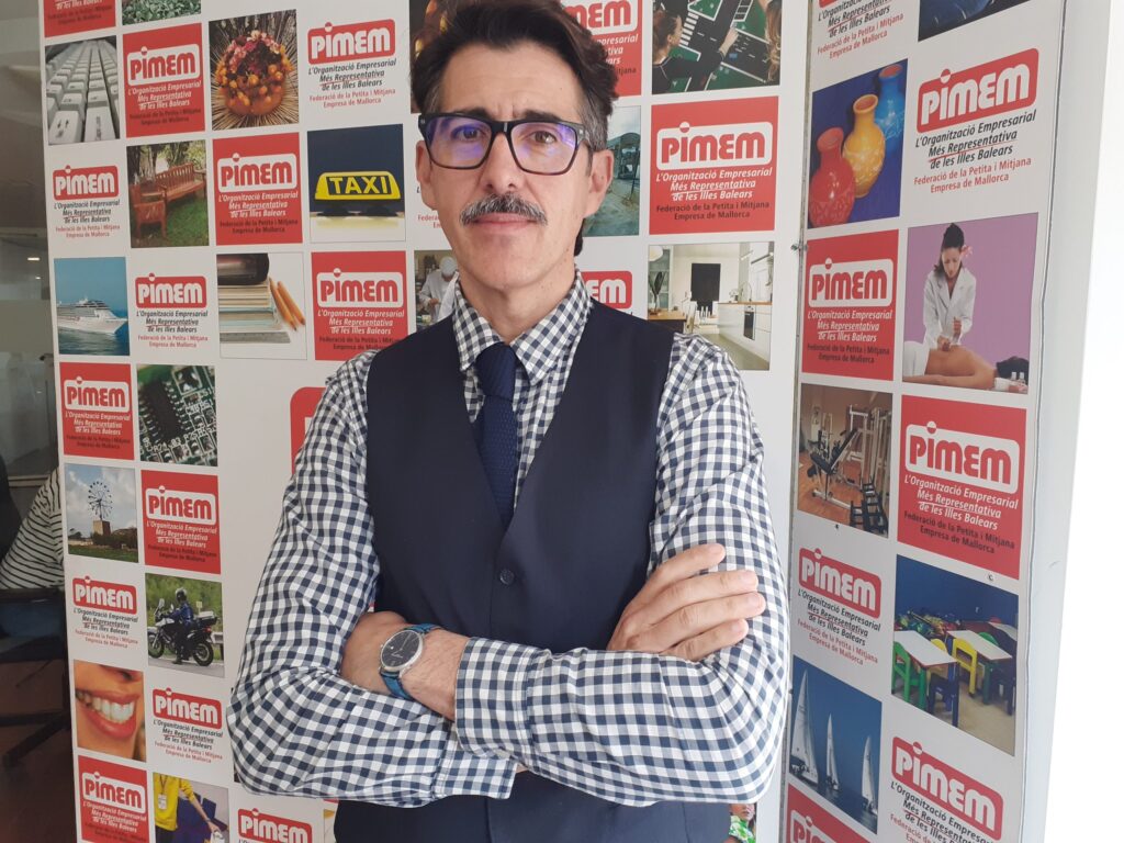 El gremio de peluquerías de PIMEM pide inspecciones ante los establecimientos ilegales