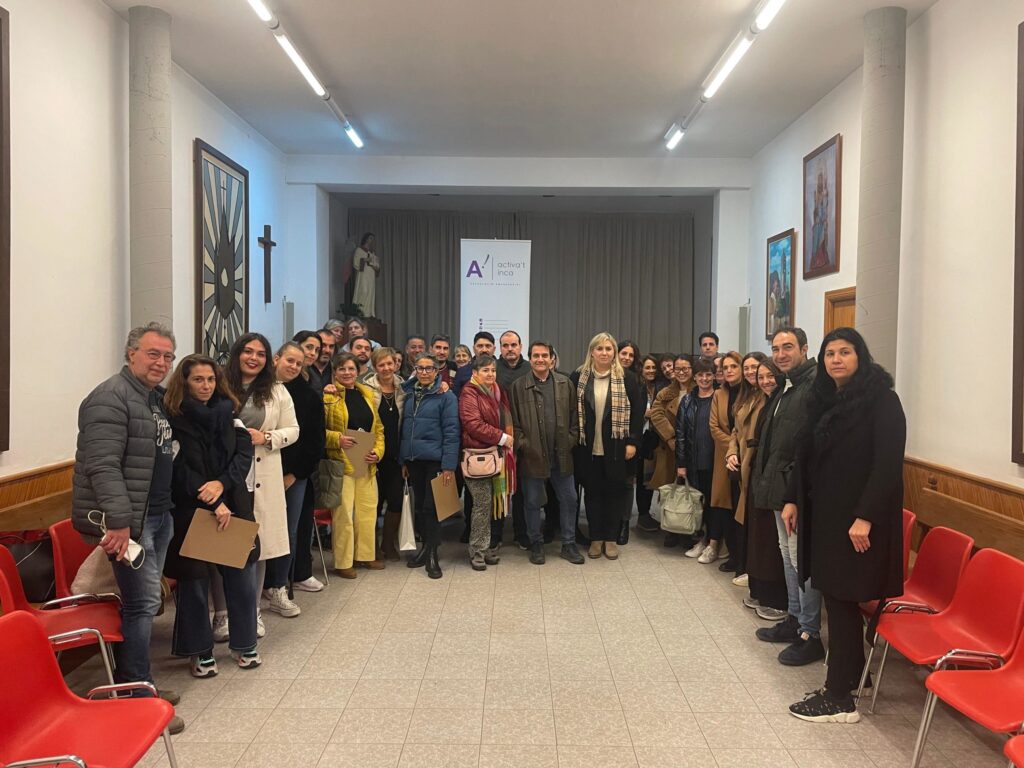 Activa't Inca pide al Ayuntamiento medidas para garantizar la seguridad en la ciudad