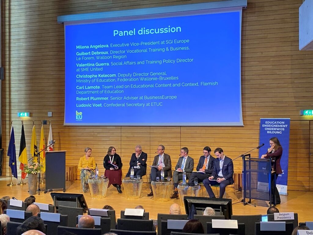 SMEunited: tecnologías digitales e IA, claves en las estrategias de aprendizaje del futuro