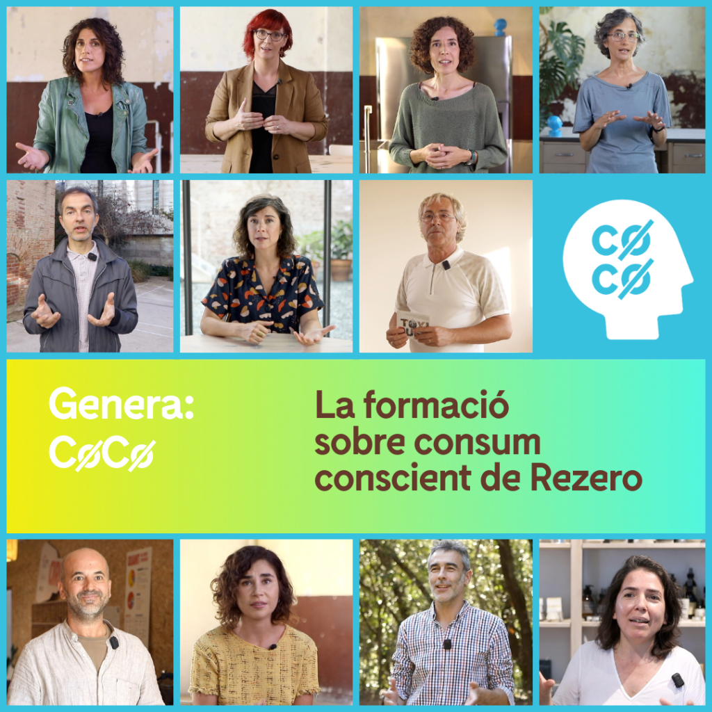 Día Mundial del Consumidor: casi 2 kg de cada 16 de compra son envases desechables