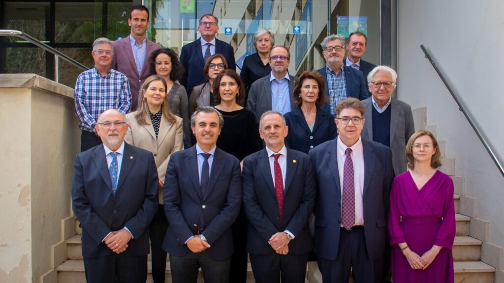 Jordi Mora vuelve al Consell Social de la UIB; Antoni Bennasar, nuevo presidente