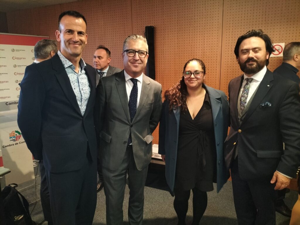 PIMEM participa en el encuentro empresarial Rumanía Illes Balears