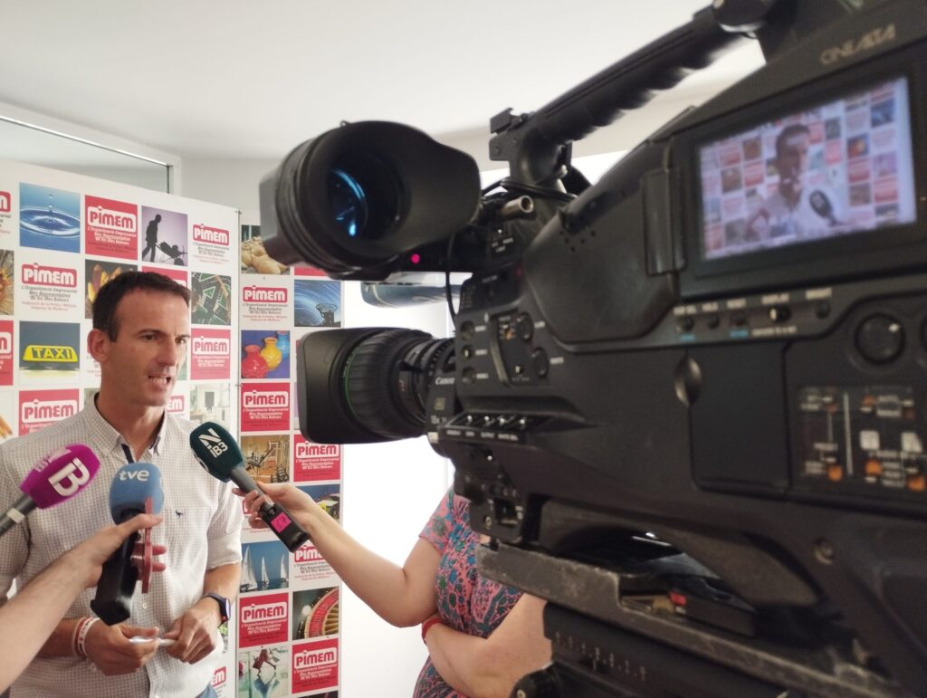 Jordi Mora: "Se vislumbra una desestacionalización de baja intensidad, constante y firme"