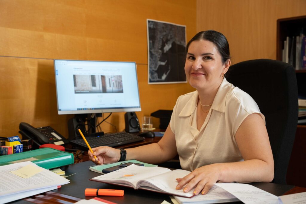 Mes del empleo en PalmaActiva: Lupe Ferrer explica cómo conectar empresas y perfiles
