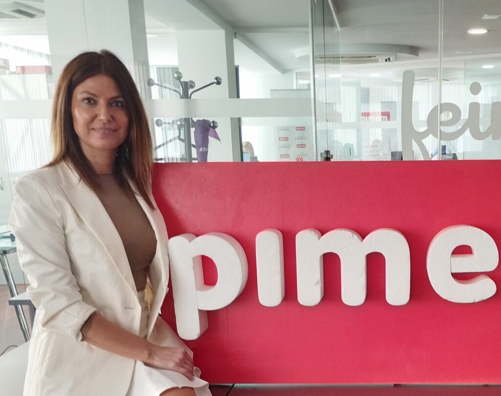 Sònia Cañellas (ASINEBA): «Es un día de empoderamiento y de unión de las mujeres»