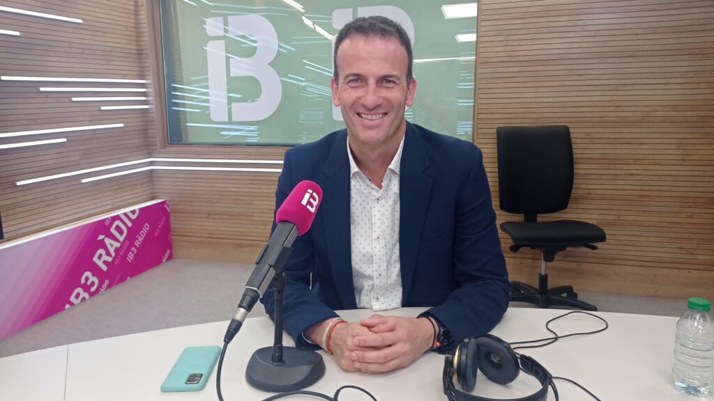 JMora en IB3 Ràdio: "El nuevo REB es una oportunidad para pymes y autónomos"