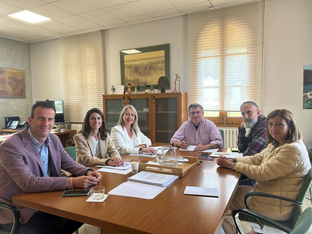 PIMEM asiste a la reunión de Mallorca Rural con el conseller de Agricultura Joan Simonet