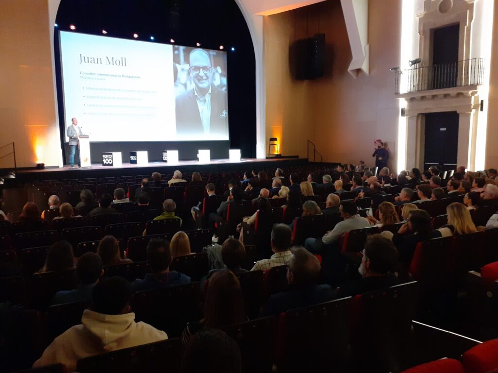 Joan Moll: "Solo tenemos una oportunidad para causar una buena impresión"