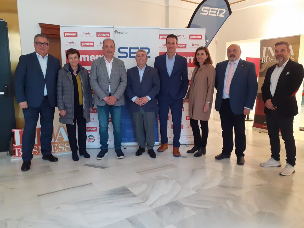 PIMEM, Grup Serra, Ràdio Mallorca y Joan Moll: el poder de la sonrisa en hostelería