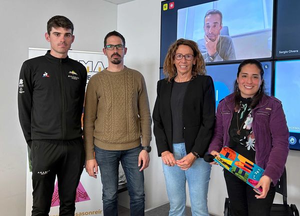 ADEMA celebra jornadas de nutrición deportiva con Toni Vallcaneras y Joan Albert Riera