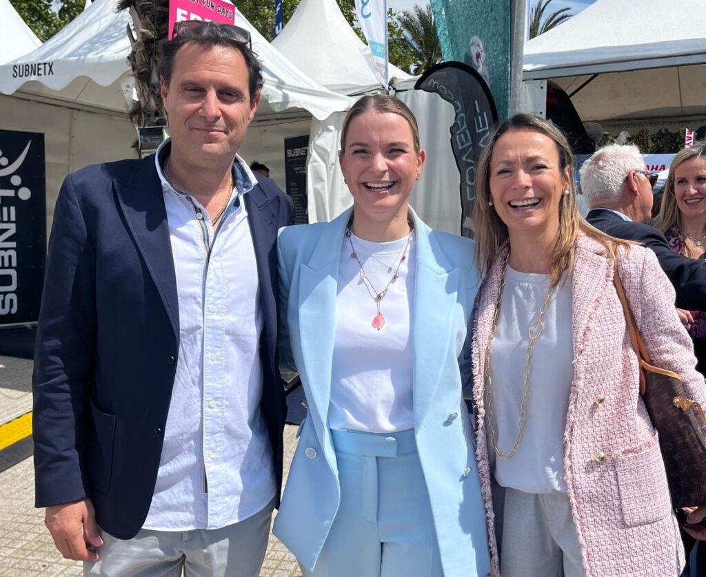 PIMEM asiste a la inauguración de la International Boat Show