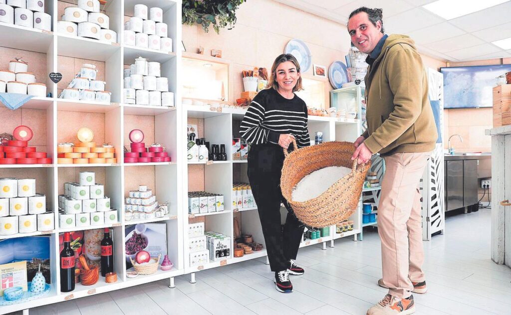 Toni Traveria en el Diario de Mallorca sobre Flor de Sal d'Es Trenc y los chefs alemanes