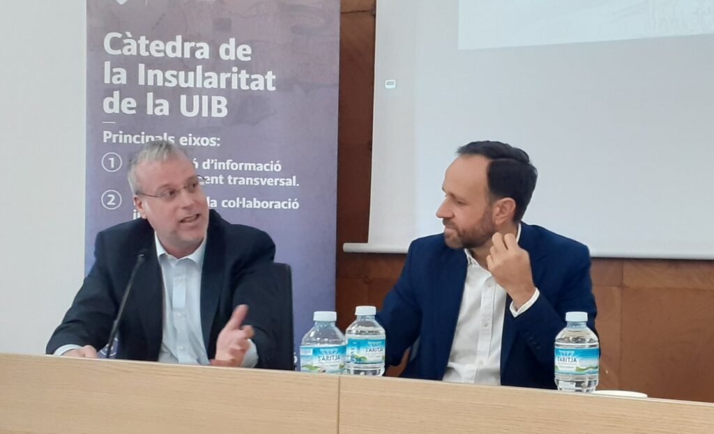 Rafel Matas (PIMEM): "Hay que apostar por una energía mixta para descarbonizar Balears"