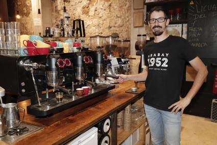 Las torrefactoras de café en Baleares acumulan un 20% más de ventas que en 2023