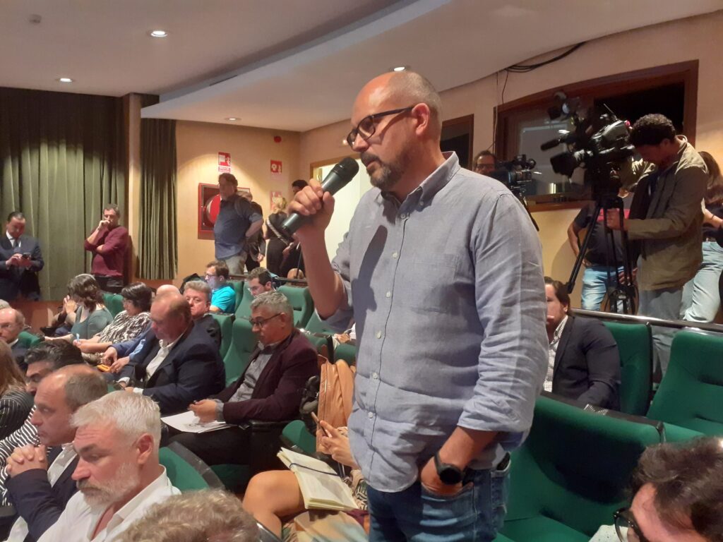 Miquel Coll, APAEMA: "El suelo rústico no puede ser objeto de especulación urbanística"
