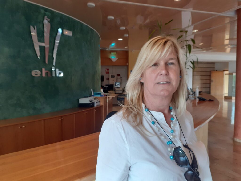Alex Fraile: «Los cruceros bajaron un 17%; limitar este sector no sería justo»