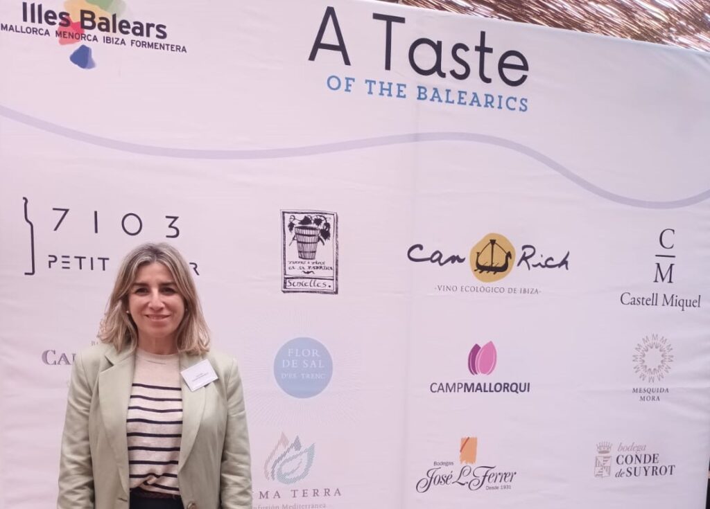 Flor de Sal d'Es Trenc, entre las veinte empresas de Balears en la feria de Londres