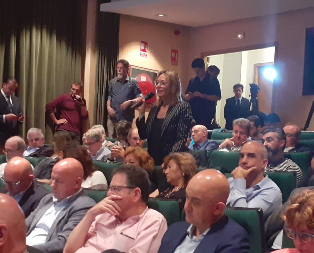 PIMECO defiende basar las decisiones en estudios y no limitar los cruceros a Palma