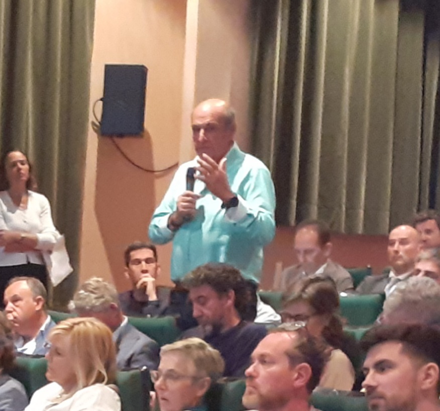 Biel Moragues, taxi: "El agua, la vivienda y el transporte están totalmente desbordados"