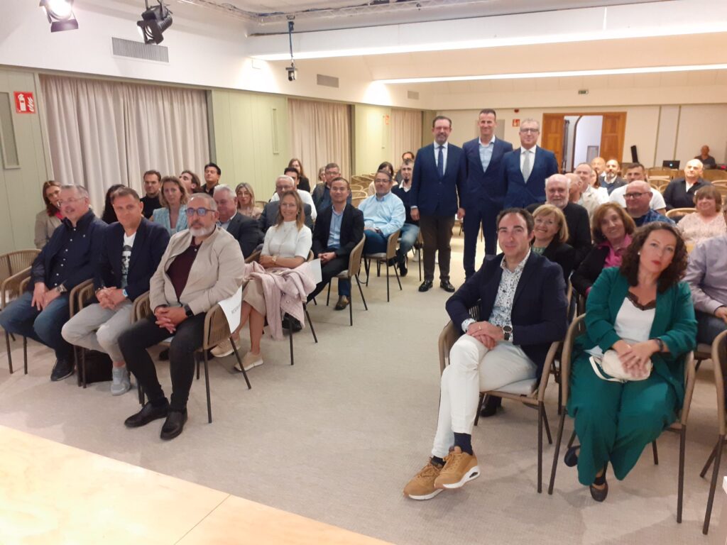 PIMEM rinde cuentas con sus 73 asociaciones empresariales