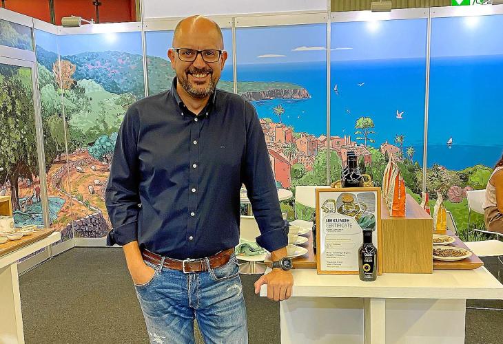 Olíric, el aceite de Tàujar, entre los mejores del mundo