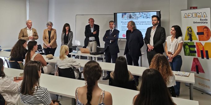 ADEMA desarrollará un proyecto para detectar el cáncer oral de forma precoz con IA
