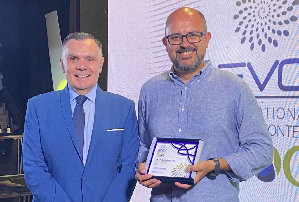 Olíric, el aceite que cosecha premios internacionales, compite ya con los mejores del