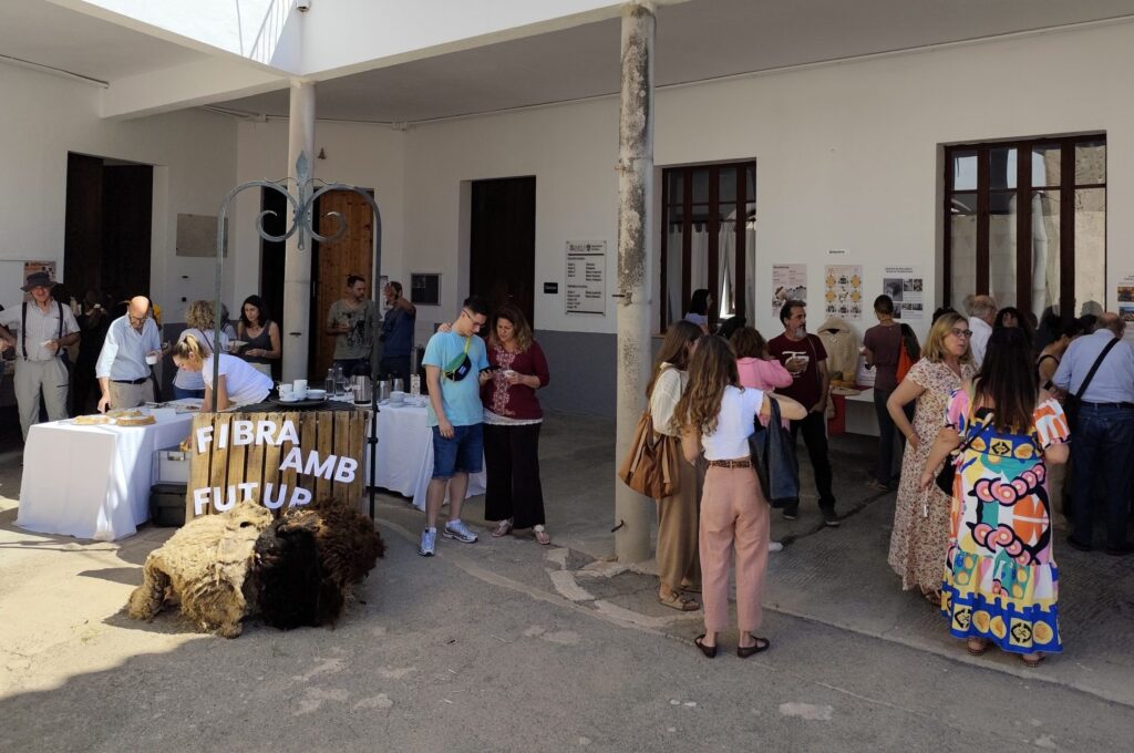 Mallorca Rural celebra las Jornadas Fibra amb Futur para potenciar el uso de la lana