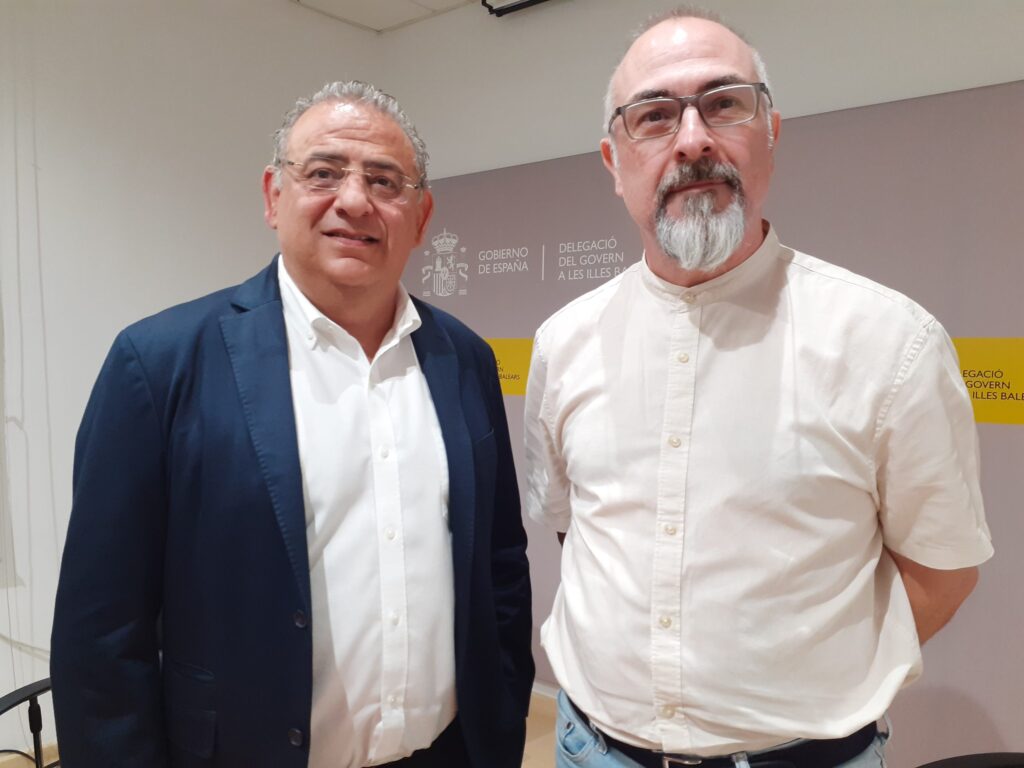 Gabriel Isern, presidente de ABAPETIT: "Las ayudas a las pymes deben servir de impulso,