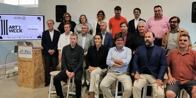 ADEMA anuncia la Bienal de Arte Internacional Universitario en Mallorca para 2025