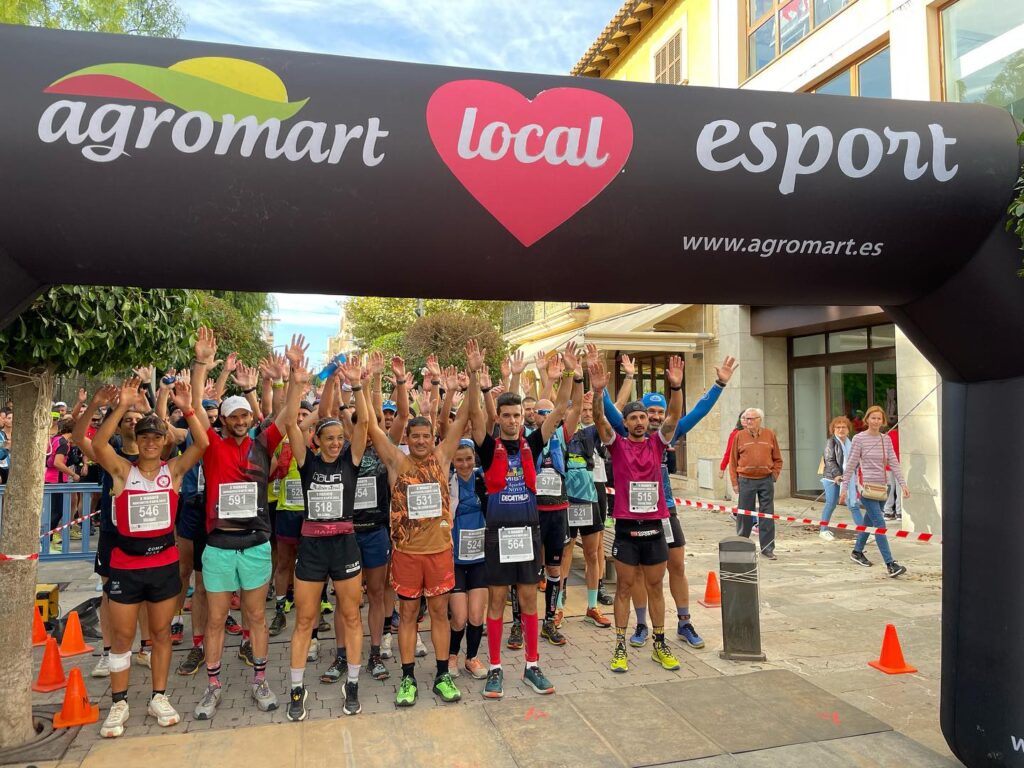Agromart apuesta por el deporte, los buenos hábitos y la alimentación saludable como