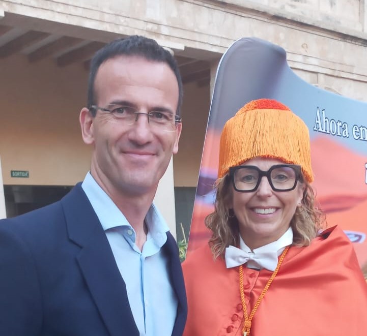 La Escola de Turisme Balear Felipe Moreno celebra la graduación del curso 2023 2024