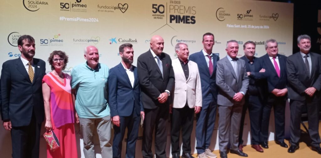 PIMEM participa en el 50 aniversario de PIMEC