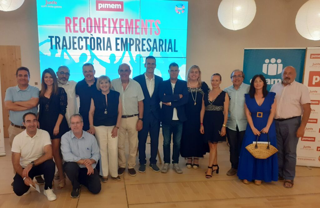 Jordi Mora, reelegido presidente de PIMEM