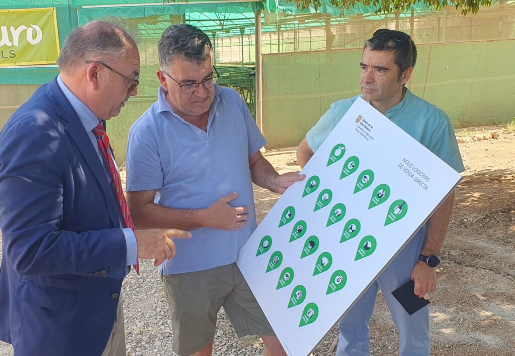Unió de Pagesos aplaude la iniciativa de Agricultura de crear logos de venta directa